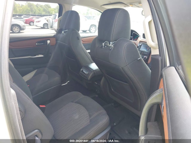Chevrolet Traverse 1lt 2016 1GNKRGKD4GJ334261 Image 8