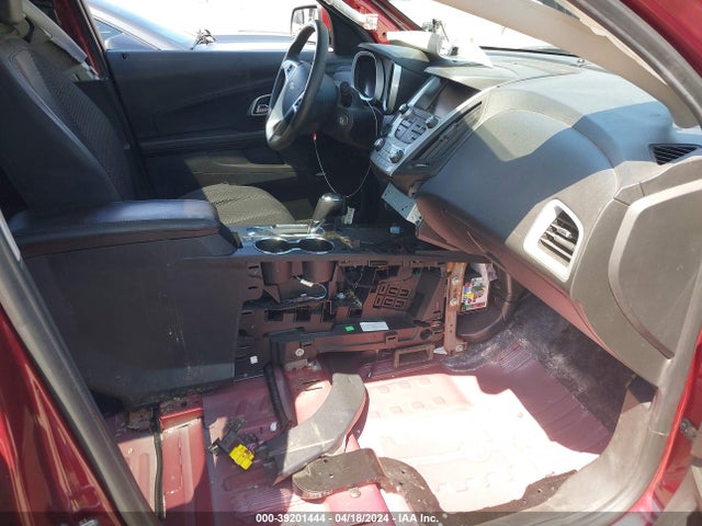 Chevrolet EQUINOX LT 2016 2GNALCEK3G1168082 Image 5