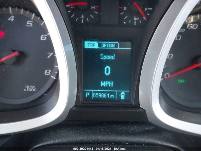 Chevrolet EQUINOX LT 2016 2GNALCEK3G1168082 Image 7