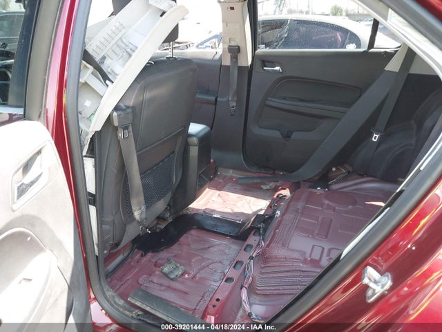 Chevrolet EQUINOX LT 2016 2GNALCEK3G1168082 Image 8