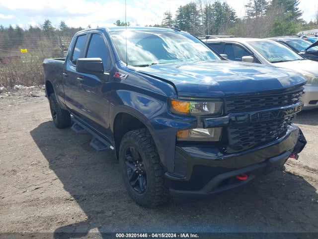 2019 1GCRYCEH8KZ254442 main image