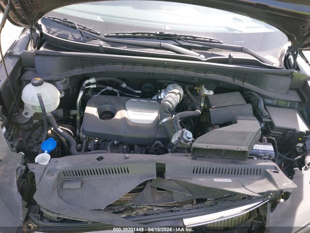 Hyundai Tucson Limited 2017 KM8J3CA29HU274276 Image 10