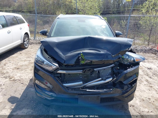 Hyundai Tucson Limited 2017 KM8J3CA29HU274276 Image 12