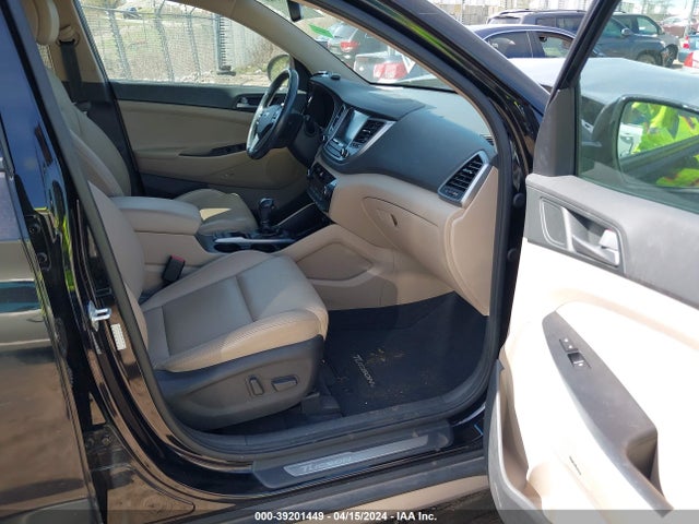 Hyundai Tucson Limited 2017 KM8J3CA29HU274276 Image 5