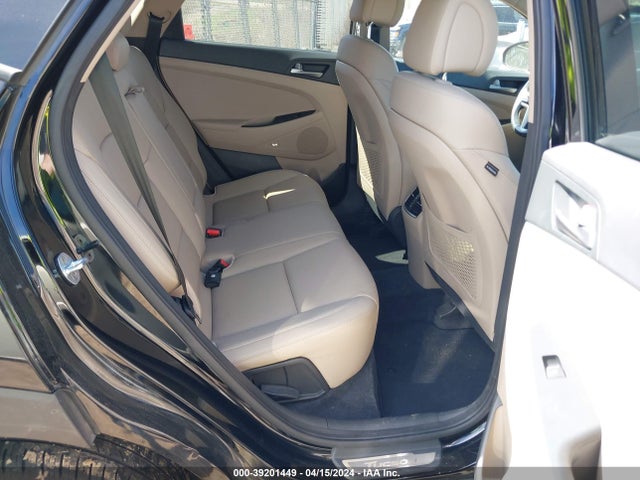 Hyundai Tucson Limited 2017 KM8J3CA29HU274276 Image 8