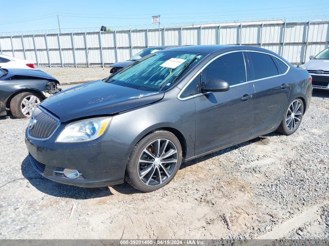 1G4PR5SK0H4122485 Buick Verano Sport Touring