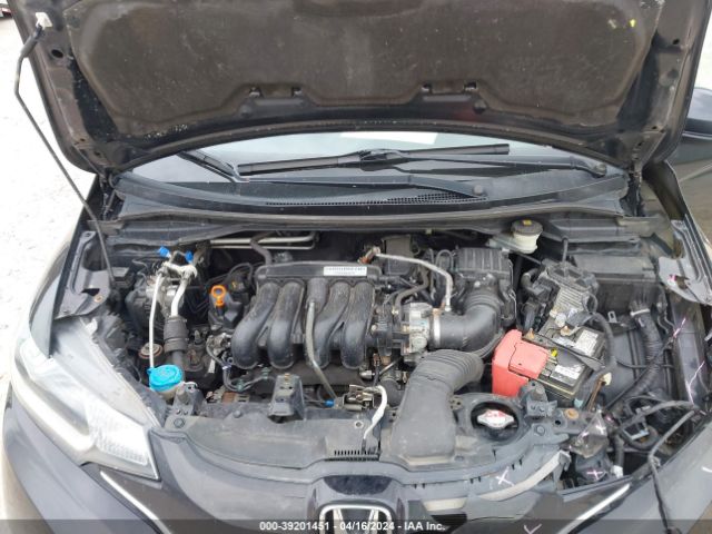 3HGGK5H85FM722040 Honda Fit Ex/ex-l