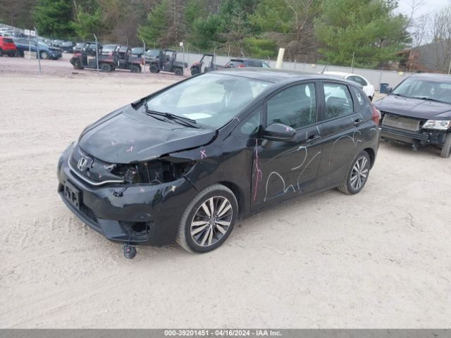 3HGGK5H85FM722040 Honda Fit Ex/ex-l