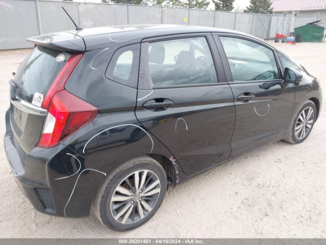 3HGGK5H85FM722040 Honda Fit Ex/ex-l