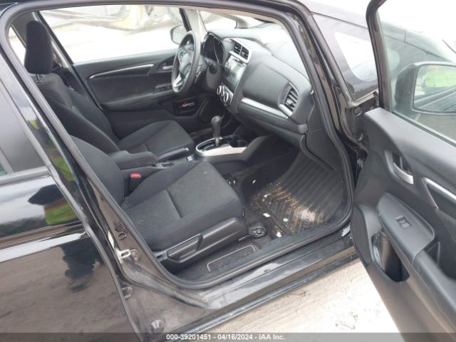 3HGGK5H85FM722040 Honda Fit Ex/ex-l
