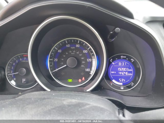 3HGGK5H85FM722040 Honda Fit Ex/ex-l
