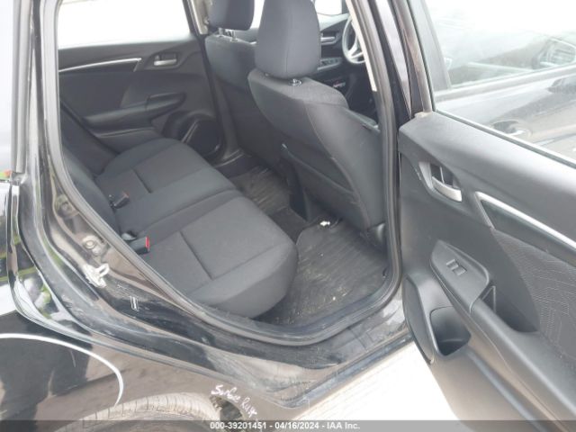 3HGGK5H85FM722040 Honda Fit Ex/ex-l