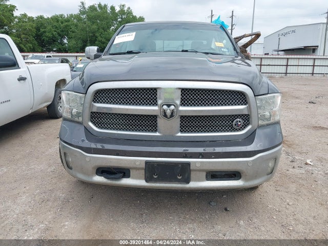 RAM 1500 Lone Star Silver  4x4 5'7 Box 2018 1C6RR7LT2JS139913 Image 13