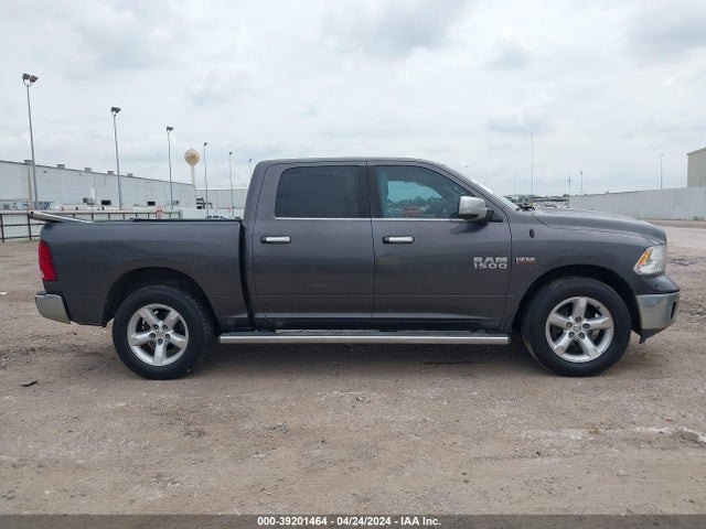 RAM 1500 Lone Star Silver  4x4 5'7 Box 2018 1C6RR7LT2JS139913 Image 14