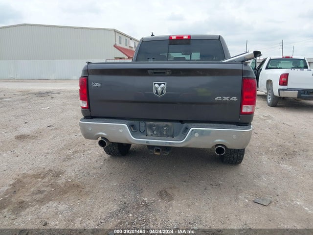 RAM 1500 Lone Star Silver  4x4 5'7 Box 2018 1C6RR7LT2JS139913 Image 17