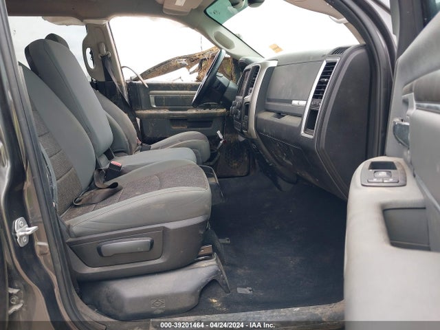 RAM 1500 Lone Star Silver  4x4 5'7 Box 2018 1C6RR7LT2JS139913 Image 5