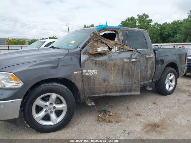 RAM 1500 Lone Star Silver  4x4 5'7 Box 2018 1C6RR7LT2JS139913 Image 6