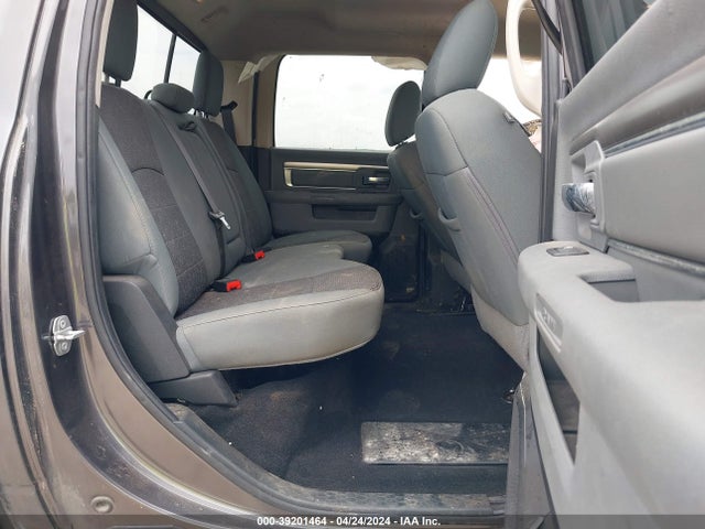 RAM 1500 Lone Star Silver  4x4 5'7 Box 2018 1C6RR7LT2JS139913 Image 8