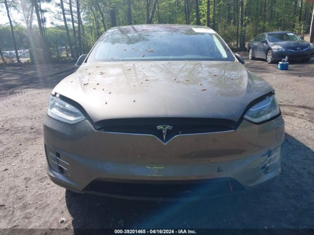 5YJXCBE29GF003535 Tesla Model X 60d/70d/75d/90d/p100d