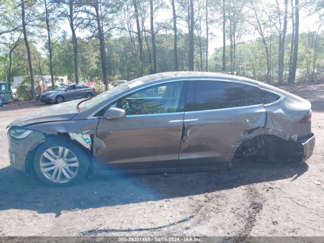 5YJXCBE29GF003535 Tesla Model X 60d/70d/75d/90d/p100d