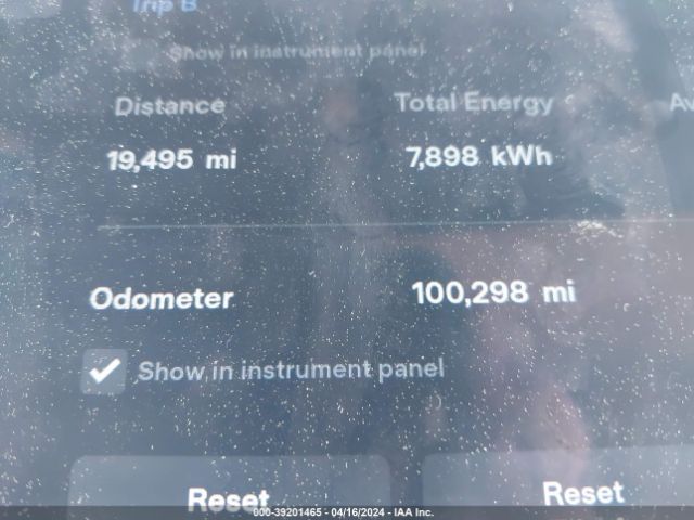 5YJXCBE29GF003535 Tesla Model X 60d/70d/75d/90d/p100d