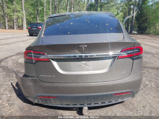 5YJXCBE29GF003535 Tesla Model X 60d/70d/75d/90d/p100d