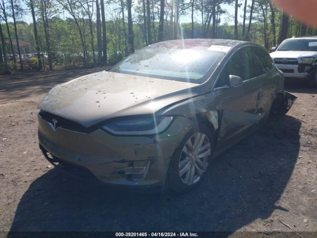 5YJXCBE29GF003535 Tesla Model X 60d/70d/75d/90d/p100d
