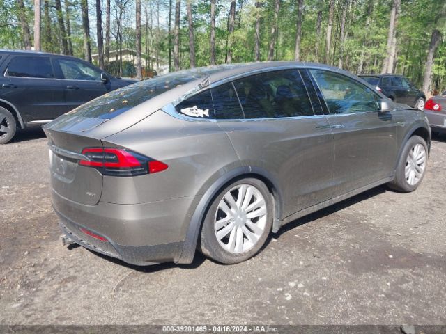 5YJXCBE29GF003535 Tesla Model X 60d/70d/75d/90d/p100d