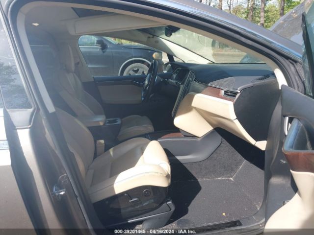 5YJXCBE29GF003535 Tesla Model X 60d/70d/75d/90d/p100d