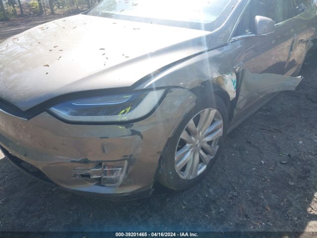 5YJXCBE29GF003535 Tesla Model X 60d/70d/75d/90d/p100d