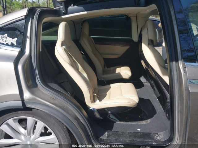 5YJXCBE29GF003535 Tesla Model X 60d/70d/75d/90d/p100d