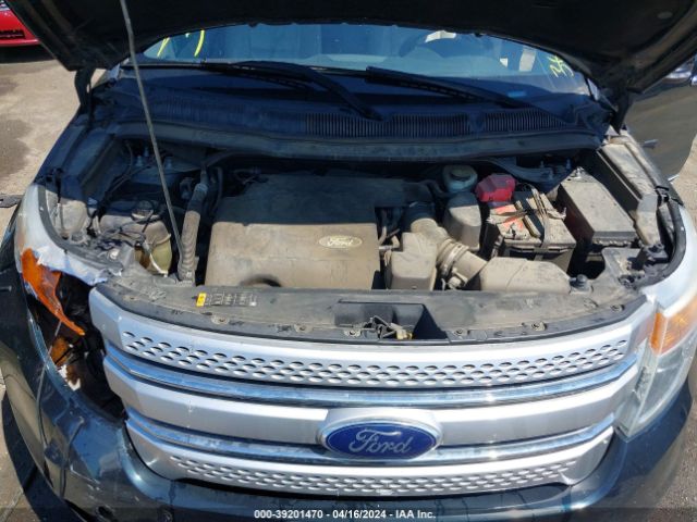 1FM5K8D88EGB33565 Ford EXPLORER XLT