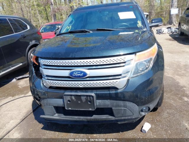 1FM5K8D88EGB33565 Ford EXPLORER XLT