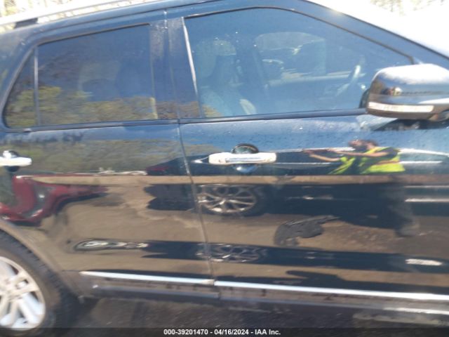 1FM5K8D88EGB33565 Ford EXPLORER XLT