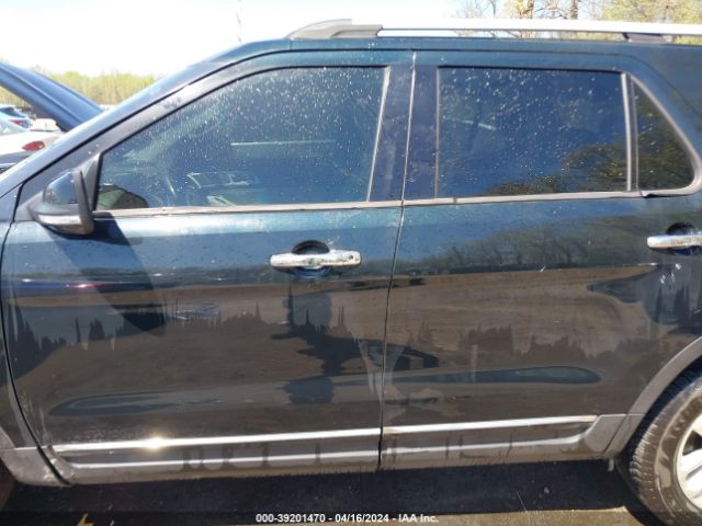 1FM5K8D88EGB33565 Ford EXPLORER XLT