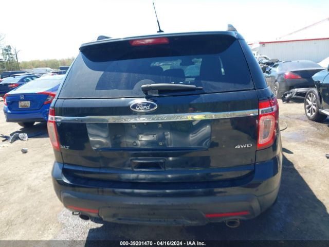 1FM5K8D88EGB33565 Ford EXPLORER XLT