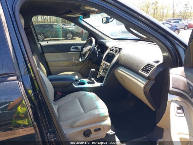 1FM5K8D88EGB33565 Ford EXPLORER XLT