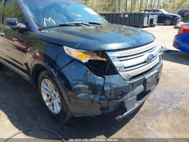 1FM5K8D88EGB33565 Ford EXPLORER XLT
