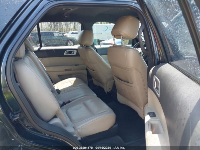 1FM5K8D88EGB33565 Ford EXPLORER XLT