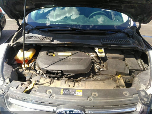 Ford ESCAPE SE 2015 1FMCU0GXXFUB07347 Image 10