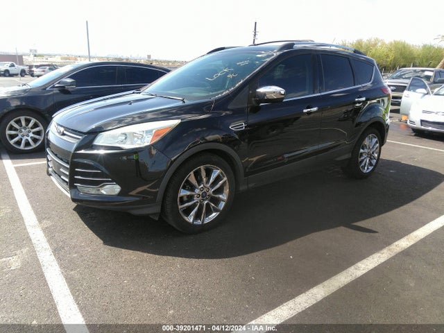 Ford ESCAPE SE 2015 1FMCU0GXXFUB07347 Image 2