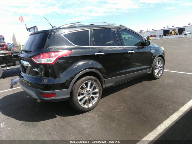 Ford ESCAPE SE 2015 1FMCU0GXXFUB07347 Image 4