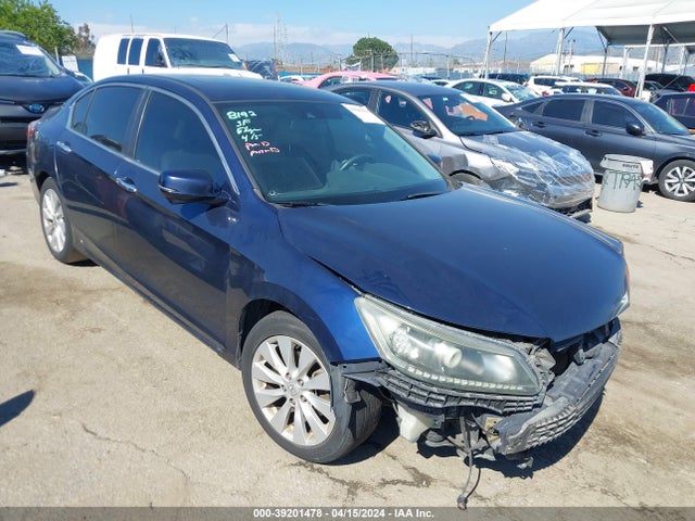 Honda Accord Ex-l 2014 1HGCR2F88EA075253 main image