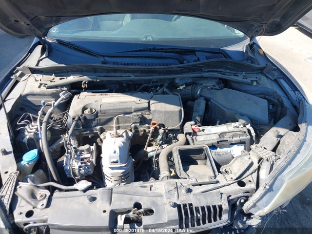 Honda Accord Ex-l 2014 1HGCR2F88EA075253 Image 10