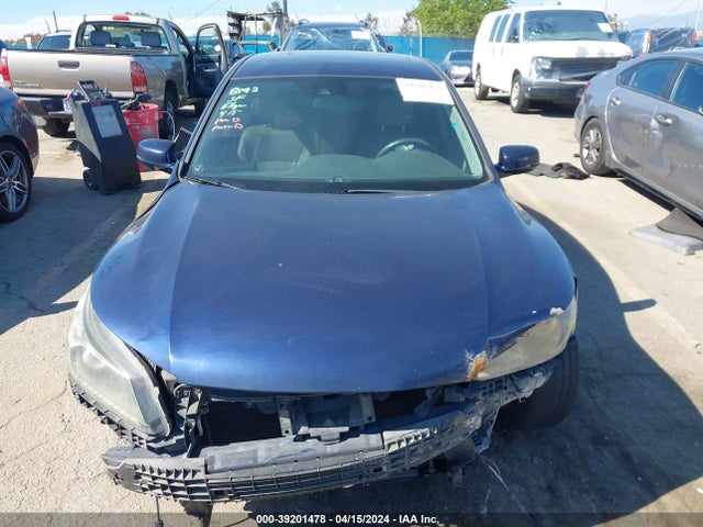 Honda Accord Ex-l 2014 1HGCR2F88EA075253 Image 12