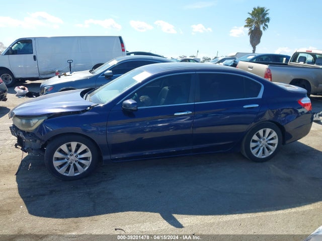 Honda Accord Ex-l 2014 1HGCR2F88EA075253 Image 14