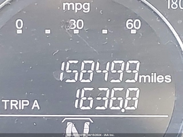 Honda Accord Ex-l 2014 1HGCR2F88EA075253 Image 15