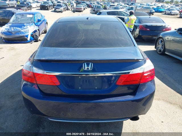 Honda Accord Ex-l 2014 1HGCR2F88EA075253 Image 16