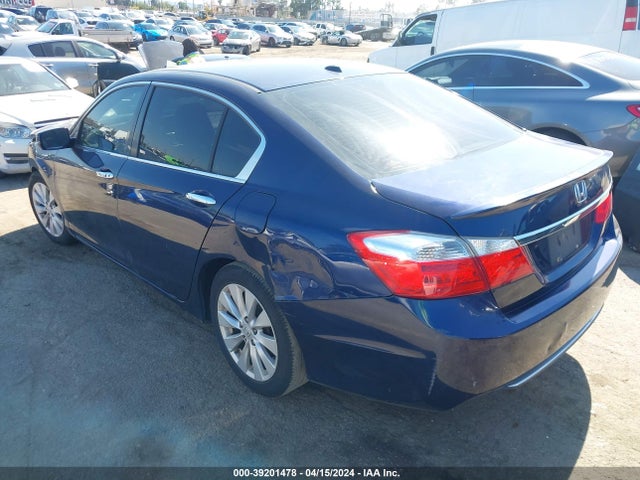 Honda Accord Ex-l 2014 1HGCR2F88EA075253 Image 3