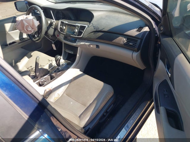 Honda Accord Ex-l 2014 1HGCR2F88EA075253 Image 5